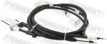 FEBEST Cablu, frana de parcare FEBEST 21100-FOCIII (21100-FOCIII) - centralcar