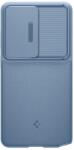 Spigen Carcasa Spigen Optik Armor compatibila cu Samsung Galaxy S26 Ultra, Light Blue (8800337243574-ACS11226)
