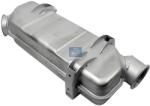 DT Spare Parts Amortizor zgomot mijloc/spate DT Spare Parts 1.12572 (1.12572)