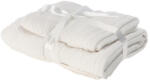 AdTrend Set 2 prosoape baie bumbac alb 40 x 55 cm, 55 x 100 cm (87246) Prosop