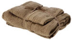 AdTrend Set 2 prosoape baie bumbac maro 40 x 55 cm, 55 x 100 cm (87248) Prosop