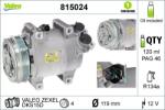 VALEO Compresor, climatizare VALEO 815024 (815024)