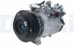 DELPHI Compresor, climatizare DELPHI CS20656 (CS20656) - centralcar