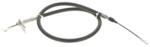 Bosch Cablu, frana de parcare BOSCH 1 987 477 047 (1 987 477 047) - centralcar