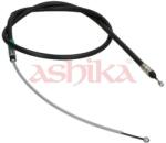 ASHIKA Cablu, frana de parcare ASHIKA 131-00-0111 (131-00-0111) - centralcar