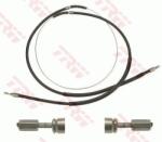 TRW Cablu, frana de parcare TRW GCH166 (GCH166) - centralcar