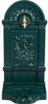 Strend Pro Chiuveta de gradina, aluminiu, verde inchis, 39x32x80 cm, Strend Pro (219907)