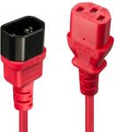 Lindy Cablu Lindy C14 to C13 2m rosu (LY-30478) - typec