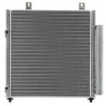 MAHLE Condensator, climatizare MAHLE AC 1049 000S (AC 1049 000S)
