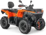 Aodes ATV AODES PATHCROSS 525L, 495.3cc, 38 CP, 2WD/4WD, T3b · Portocaliu