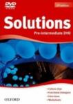Falla, Tim Maturita Solutions Pre-intermediate DVD (2nd)