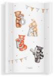 Klups Saltea de infasat bebe 70x47, 5 cm cu intaritura pentru patut 120x60 (00086905) Saltea de infasat