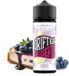 Juice Sauz Drifter Bar Blueberry Cheesecake 24ml/120ml
