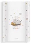 Klups Saltea de infasat bebe cu intaritura 70x47, 5 cm Klups Good Night (00086901) Saltea de infasat