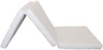 MyKids Saltea pliabila pentru copii 120x60x5 cm, cu husa din microfibra (00086865) Saltea bebelusi