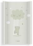 Klups Saltea de infasat bebe cu intaritura 70x47, 5 cm Klups Mint (00081983) Saltea de infasat