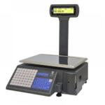 DIGI Cantar comercial Digi SM-320 cu imprimanta, 6/15kg, dual display, brat (186R001)
