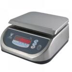 DIGI Cantar de verificare Digi DS-673SS, 3/6kg, dual display, acumulator, inox (116R008)