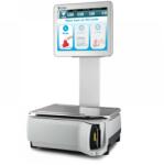DIGI Cantar comercial Digi SM-5300SSP cu imprimanta, 6/15kg, display, self-service (64487)
