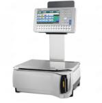 DIGI Cantar comercial Digi SM-5300EV cu imprimanta, 6/15kg, dual display (64483)
