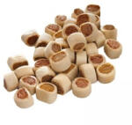 SKIPPER biscuiti in forma de rulou cu somon, 250 gr (1924)