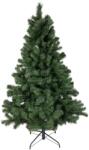 MagicHome Brad artificial de Craciun Cleo, tip brad, cu suport metalic, 210 cm (2170228)