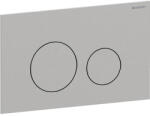 Geberit Clapeta actionare dubla rezervor wc , crom periat, Geberit Sigma40 (115.628.FW.1)