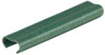 Rapid Capse Rapid VR16 din PVC verde pentru sarma 2-8 mm, 3190 buc (2170763)