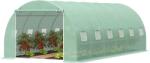 Strend Pro Solar de gradina Strend Pro tip tunel cu folie, 300x600x200 cm (2172888)