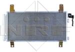 NRF 35464 Condensator, climatizare