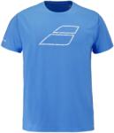 Babolat Tricou baieti Babolat Exercise Crew - albastru (4BS26444-4062)