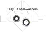 NRF 350082 Condensator, climatizare