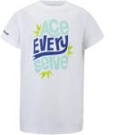 Babolat Tricou baieti Babolat Exercise Crew - alb (4BS26444-1000a)