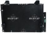 NRF 350409 Condensator, climatizare