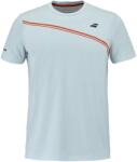 Babolat Tricou baieti Babolat Fiber Dry Play - albastru (3BTG011-4142a)