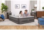 Bestway Fortech Надуваемо легло с вградена помпа 203x152x46 cм (3202700)