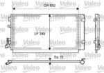 VALEO 814094 Condensator, climatizare