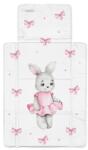Klups Saltea de infasat pliabila pentru calatorie 77x44 cm Balerina (86898) Saltea de infasat