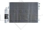 NRF 35430 Condensator, climatizare