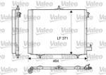 VALEO 814095 Condensator, climatizare