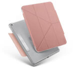 Apple Uniq Camden Apple iPad 9 (2021) 10.2", műanyag tok, rózsaszín (UNIQ-PD10.2GAR-CAMPNK)