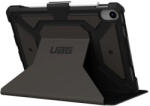 Apple UAG Metropolis SE Apple iPad 10.9 2022 / iPad 11 2025 hátlap tok, fekete (12339X114040)