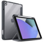 Uniq Moven Apple iPad 10.2" műanyag tok, fekete