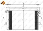 NRF 350041 Condensator, climatizare