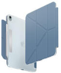 Apple Uniq Camden Click Apple iPad Air 11" (2024) műanyag tok, kék (UNIQ-PDA11(2024)-CAMSBLU)