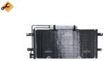 NRF 35438 Condensator, climatizare