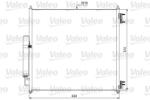 VALEO 814053 Condensator, climatizare