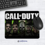  Call of Duty hajlékony egérpad