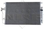 NRF 35849 Condensator, climatizare