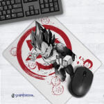  Dragon Ball - Vegeta hajlékony egérpad